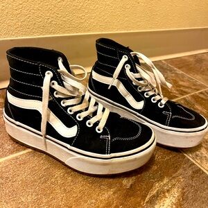 women's vans